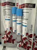 Sodium Citrate+Gel PRP Tube