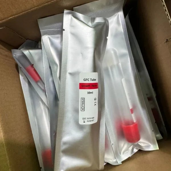 GFC PRP Tube  ( 10 ml )