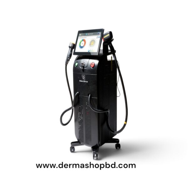 Titanium Diode Laser Picosecond Hair Tattoo Removal Device